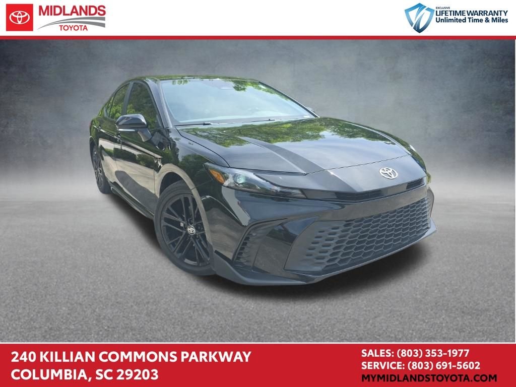 2026 Toyota Camry