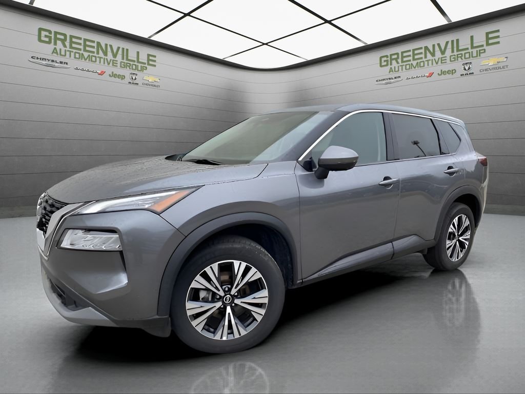 2021 Nissan Rogue