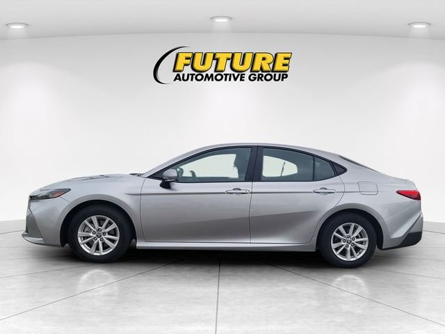 Used 2025 Silver Toyota LE image 6