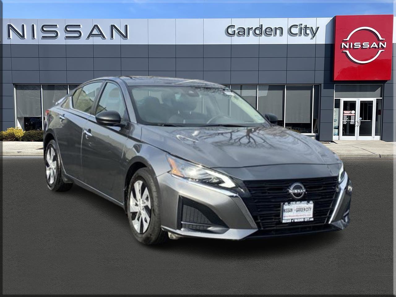 2025 Nissan Altima