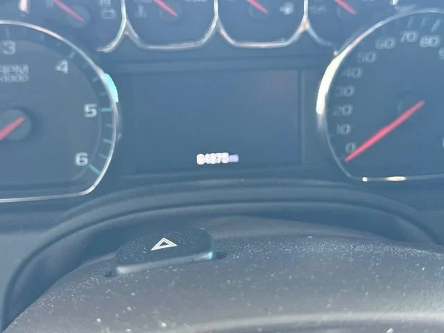 Used 2018 ONYX BLACK GMC SLT image 9
