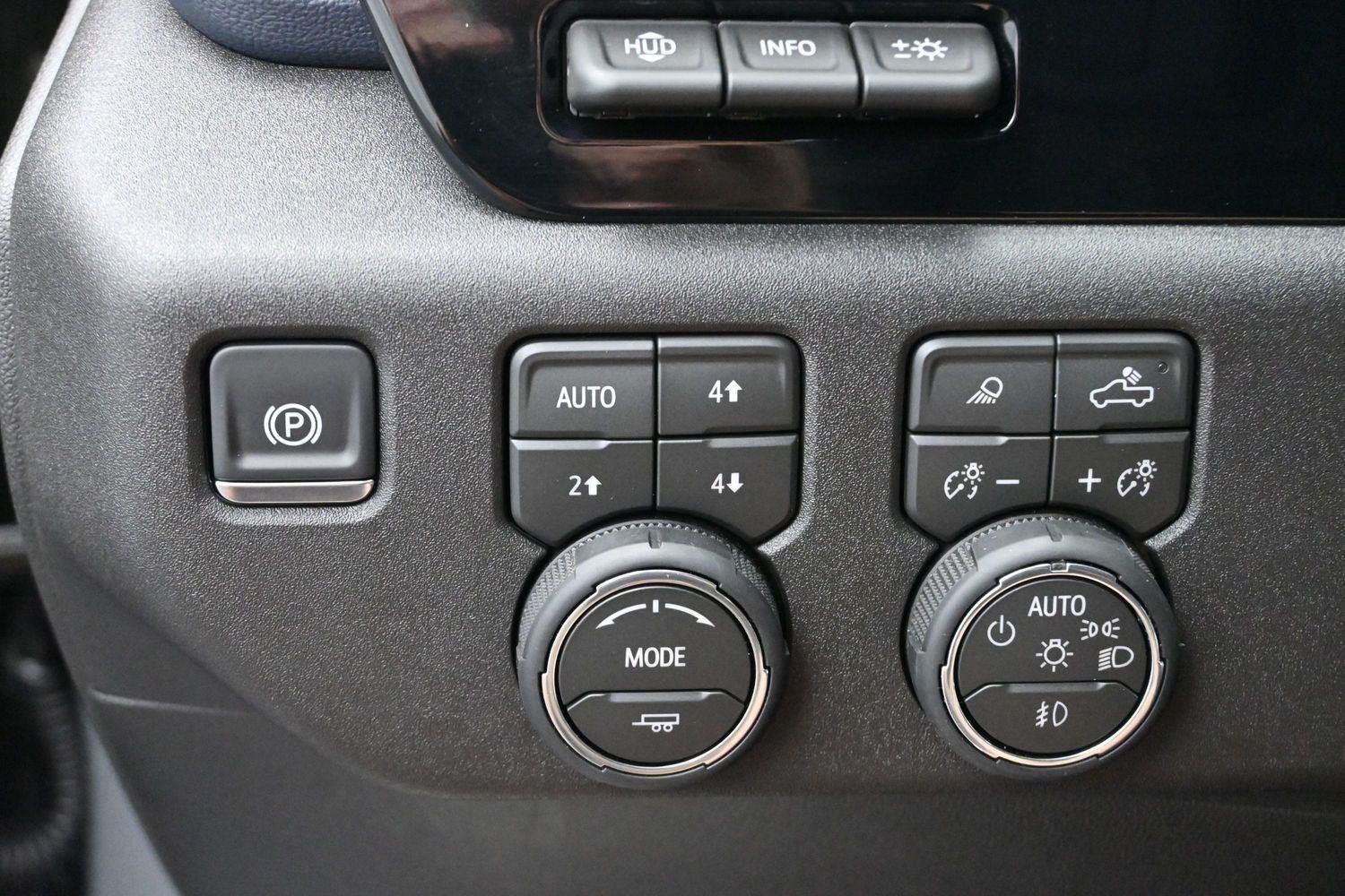 Used 2026 Sterling Gray Metallic Chevrolet High Country image 27