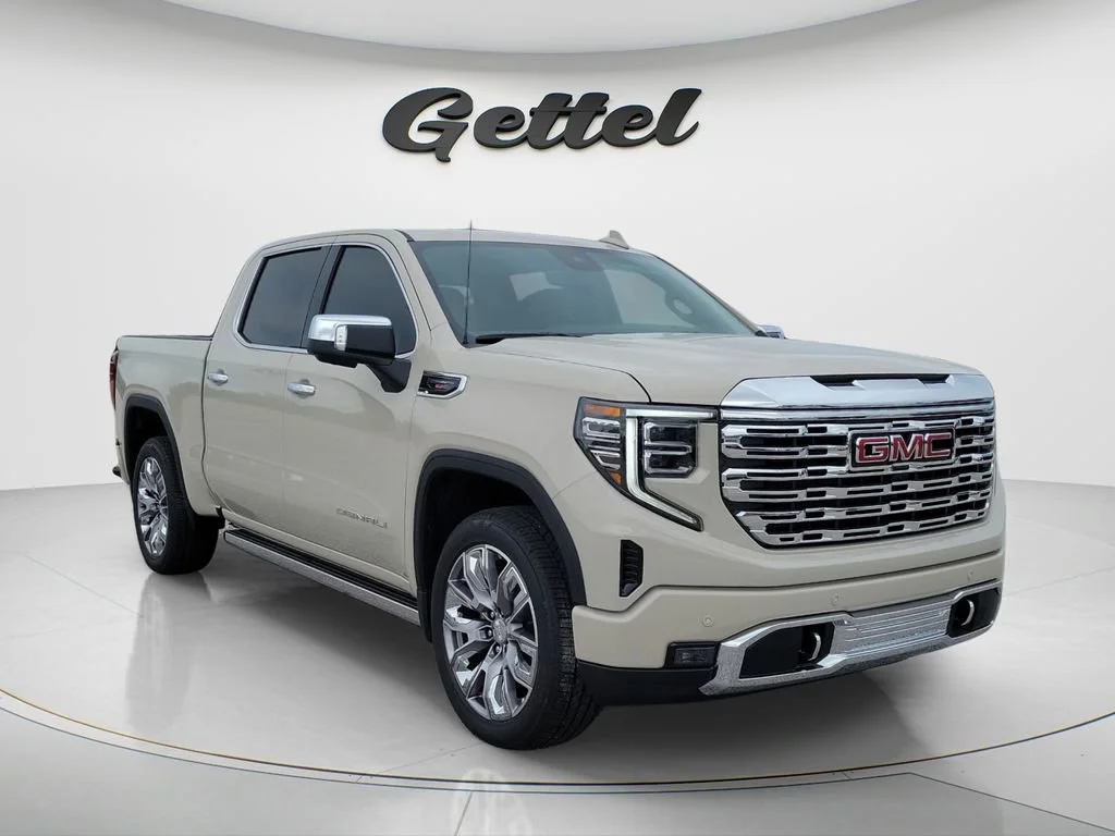 New 2026 Coastal Dune GMC Denali image 10