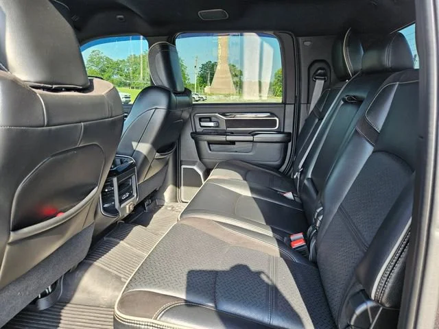 Used 2020 Gray Ram Laramie image 25