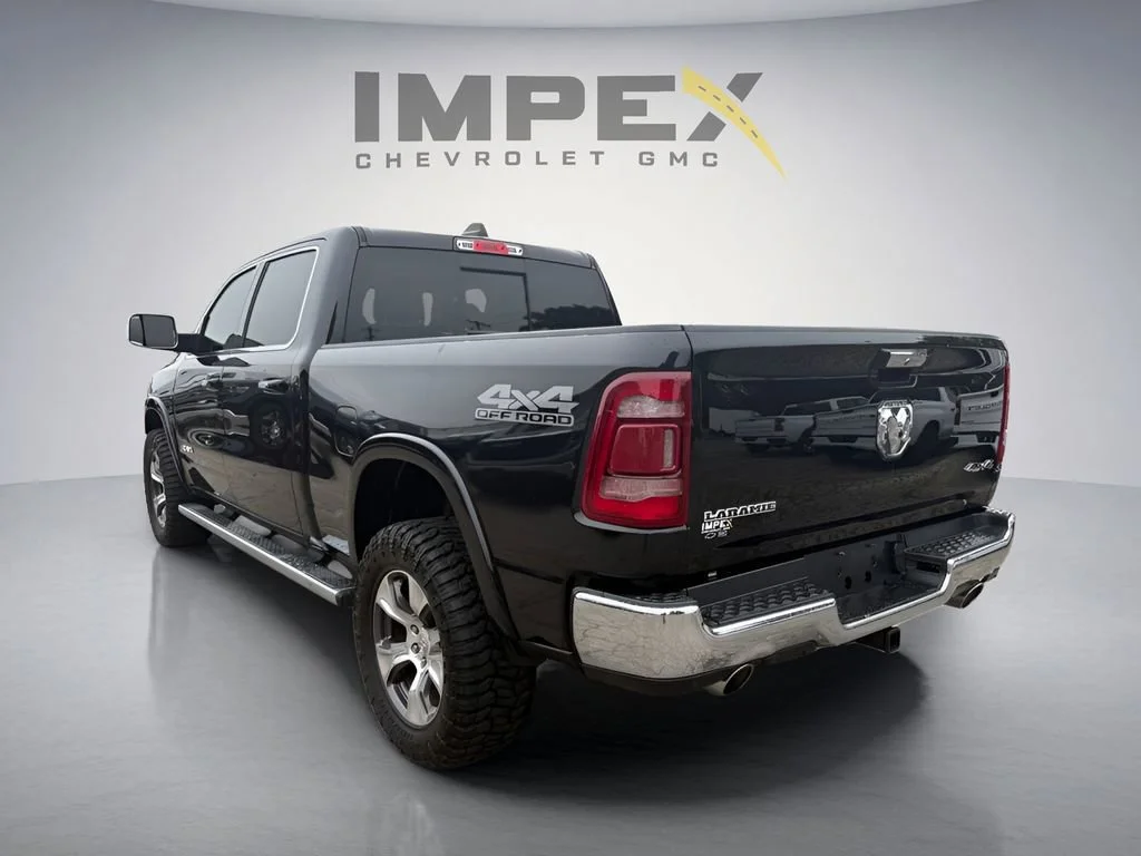 Used 2019  Ram Laramie image 3