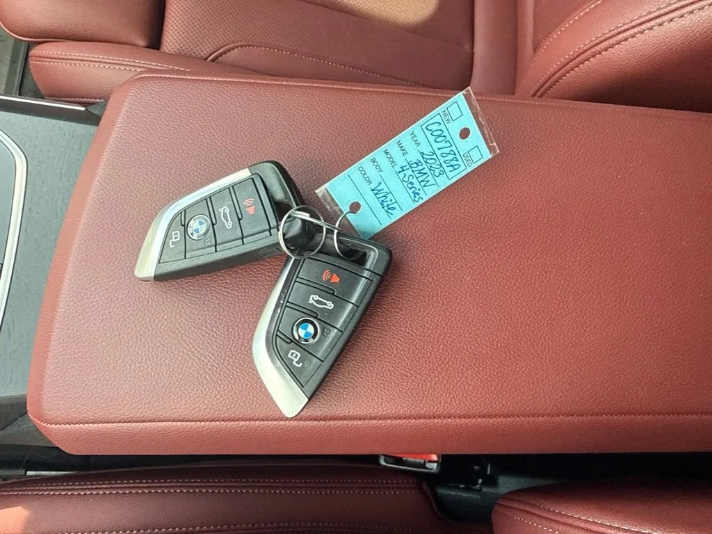 Used 2023  BMW 430i image 40