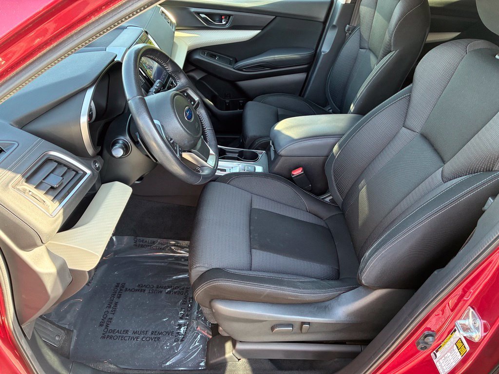 Used 2021 Red Subaru Premium image 16