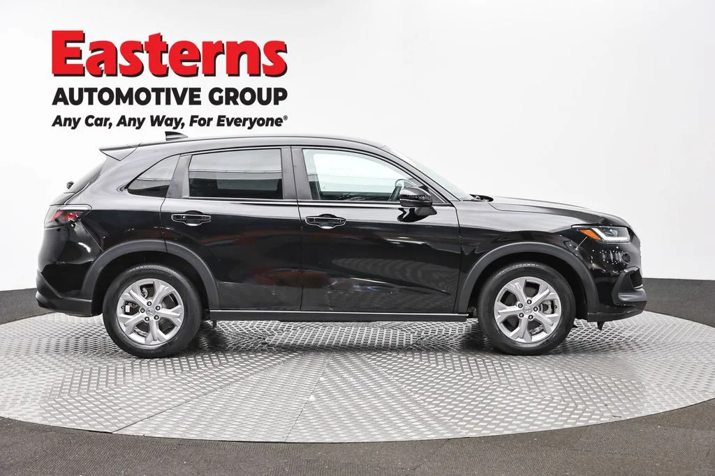 Used 2024 Black Honda LX image 4