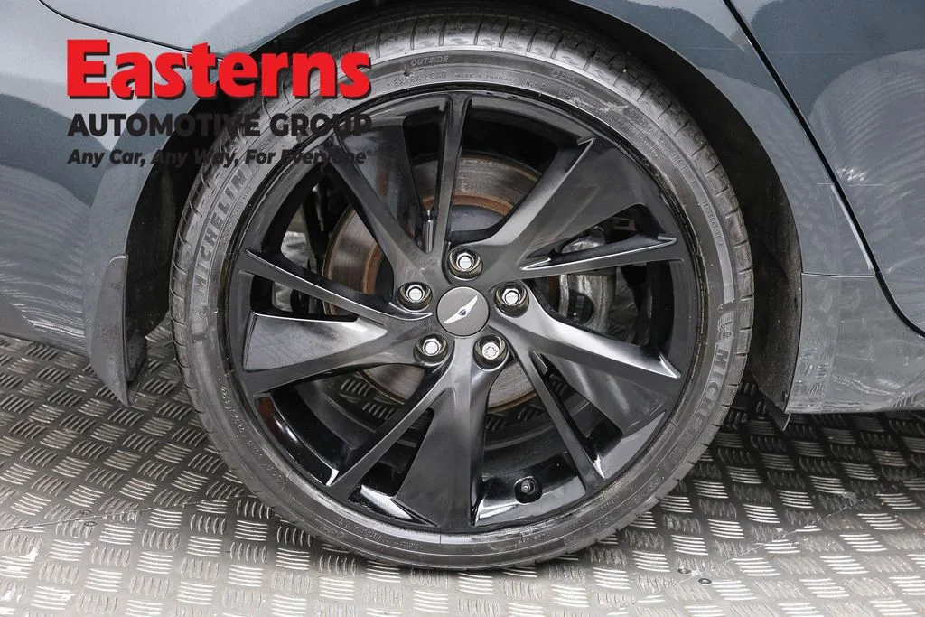 Used 2023 Green Genesis 2.0T image 32