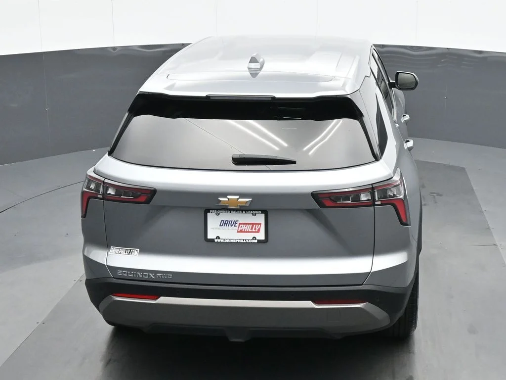 Used 2026 Gray Chevrolet LT image 20