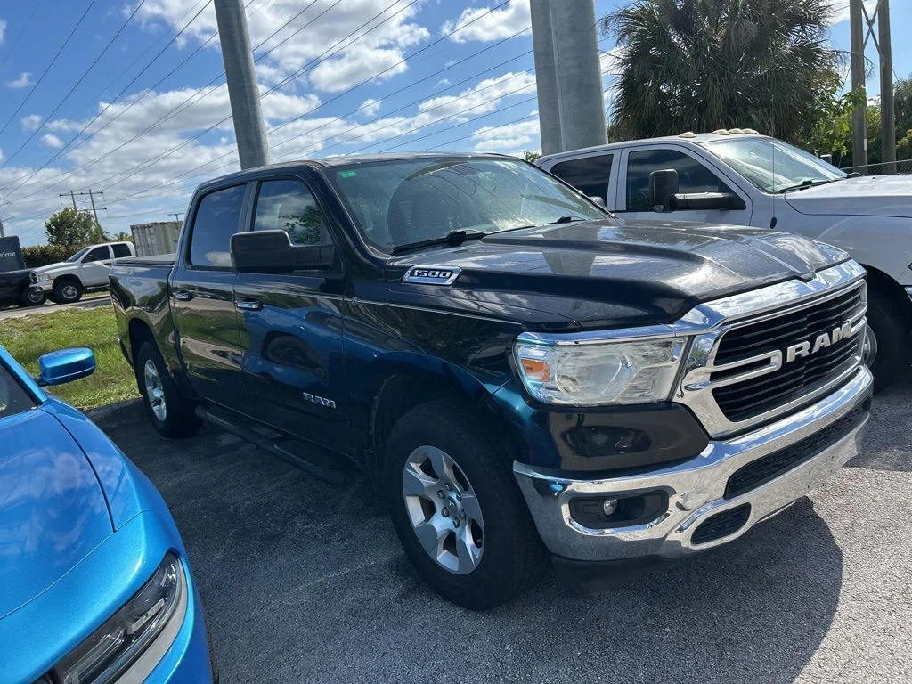 Used 2020 Black Ram Big Horn/Lone Star image 3
