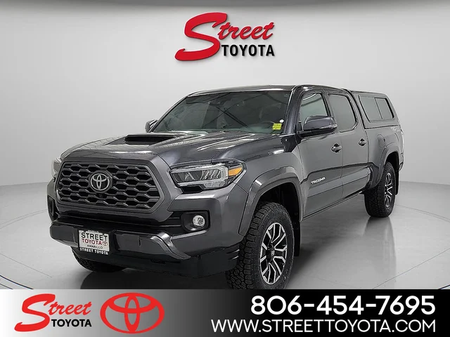 2023 Toyota Tacoma 4WD TRD Sport