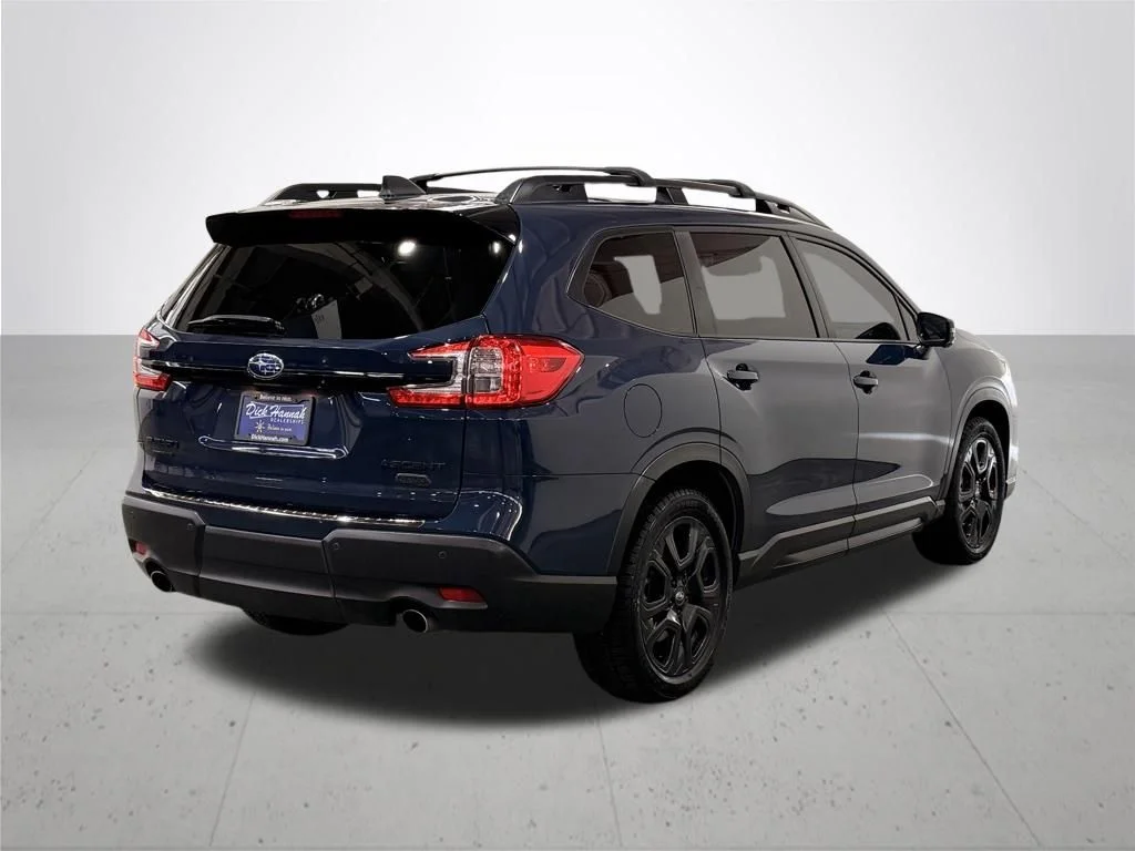 Used 2023 Blue Subaru Onyx Edition image 10