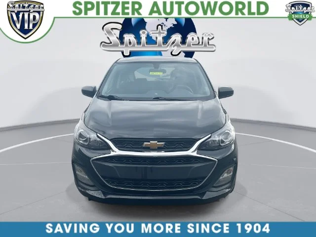Used 2021 Black Chevrolet LS image 4