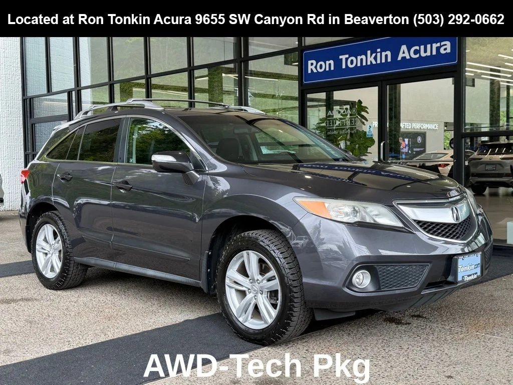 2013 Acura RDX Technology Package SH-AWD's photo