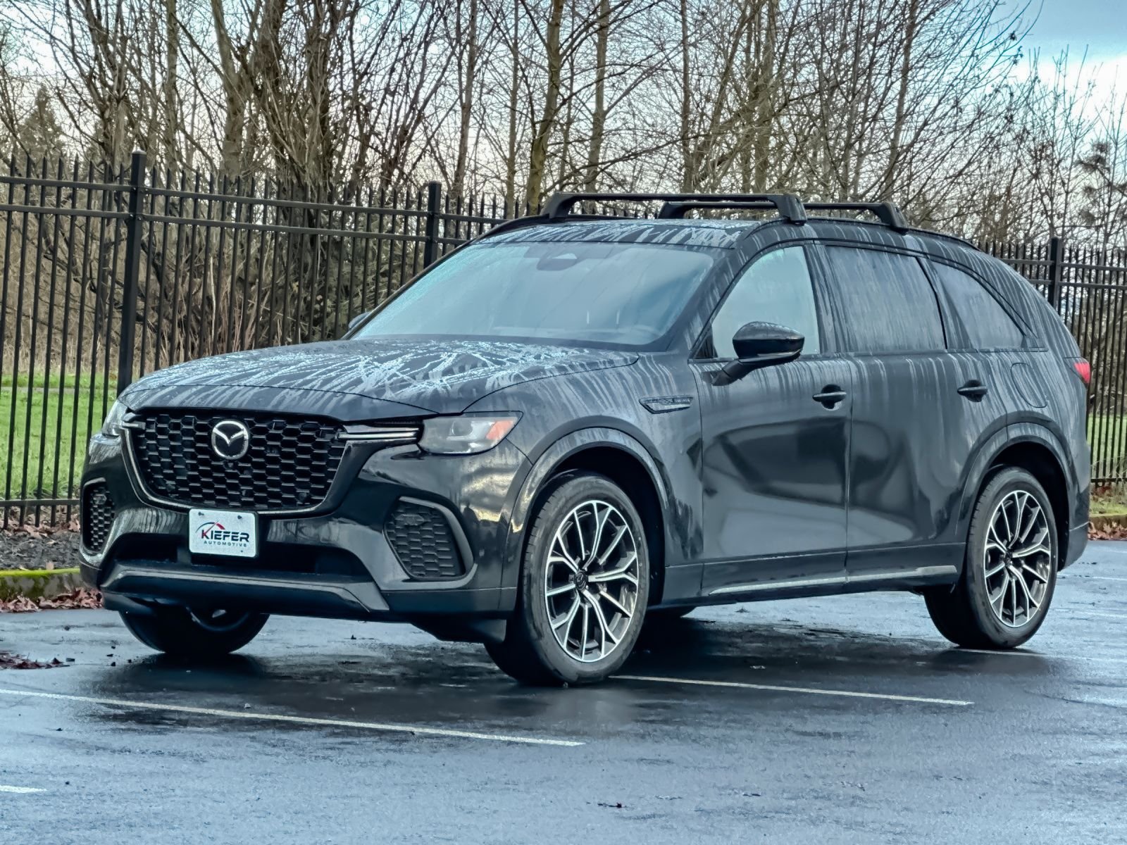 2026 Mazda CX-70 Premium Package - Photo 7