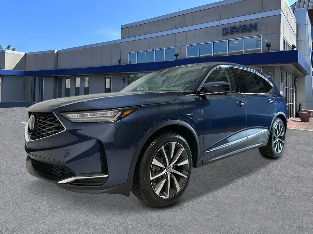 2026 Acura MDX