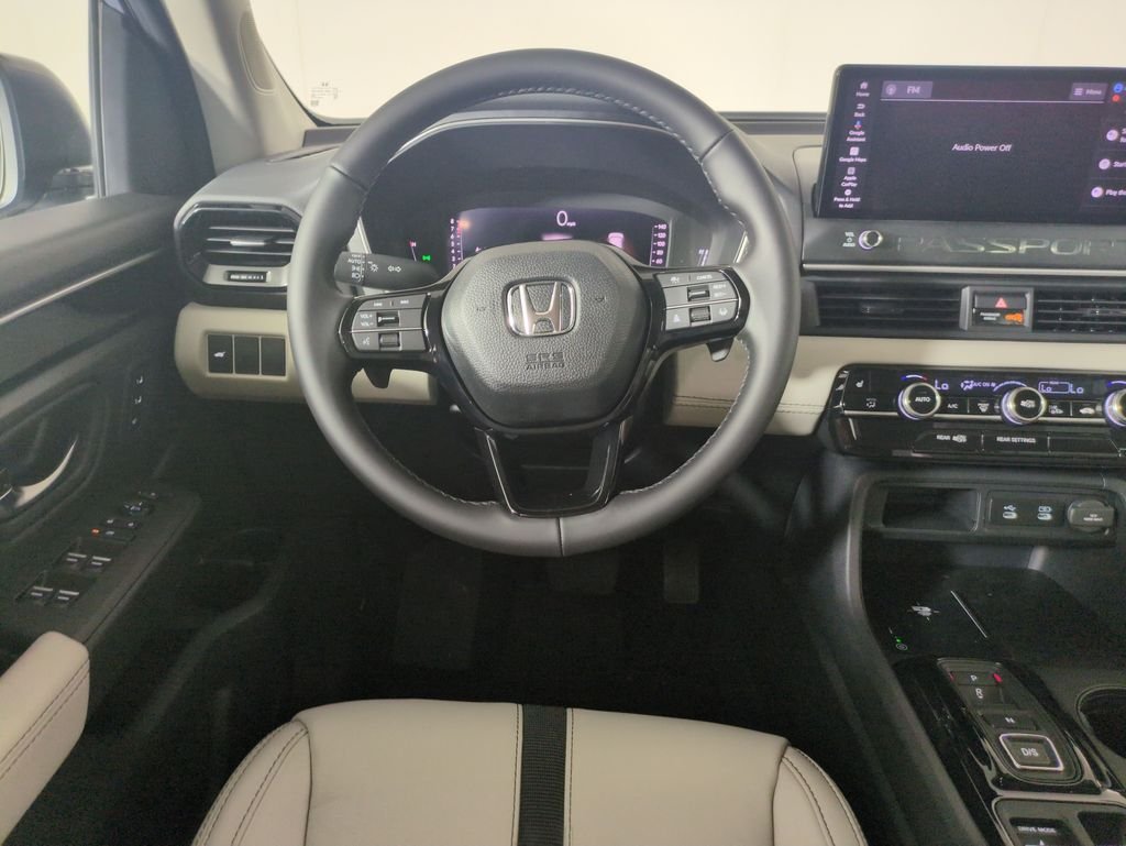 New 2026 Sonic Gray Pearl Honda RTL Towing image 13