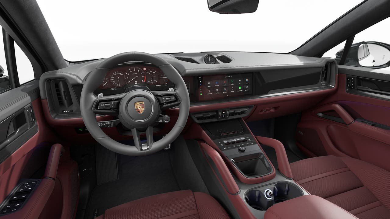 New 2027 Carrara White Metallic Porsche GTS Coupe image 11