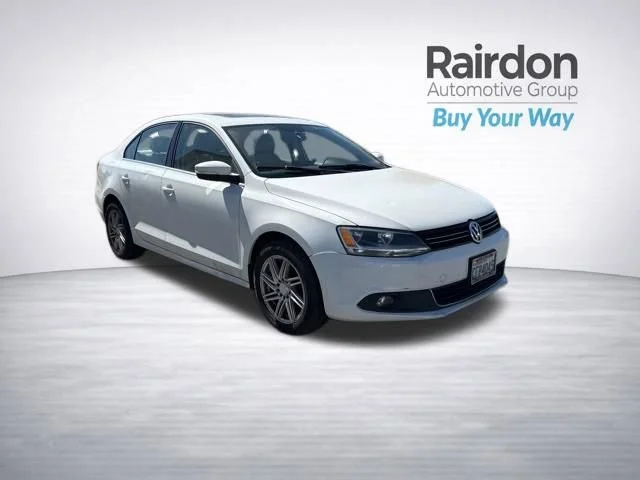 2014 Volkswagen Jetta 2.0L TDI DSG's photo