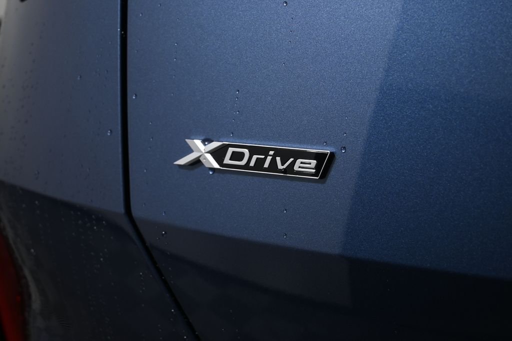 Used 2026 Blue Metallic BMW 30 xDrive image 40
