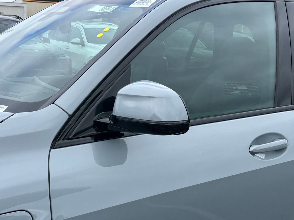 New 2026 Brooklyn Grey Metallic BMW xDrive50e image 10