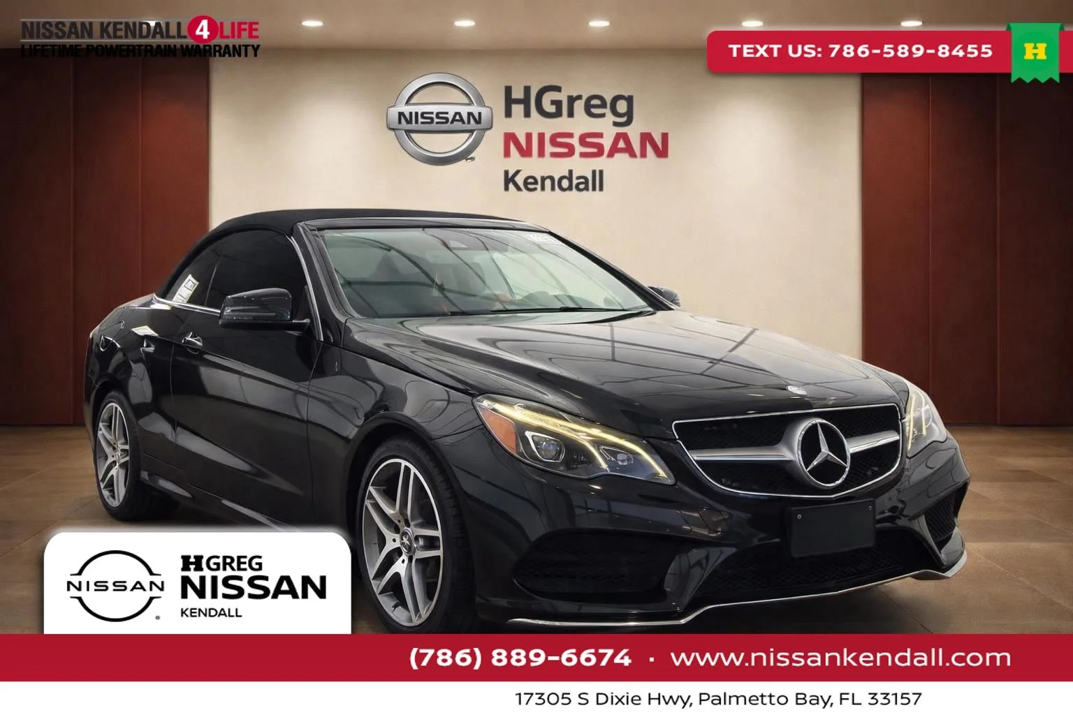 2017 Mercedes-Benz E-Class E400