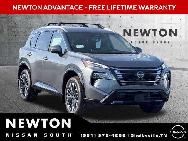 New 2026 Nissan Rogue Platinum AWD Crossover