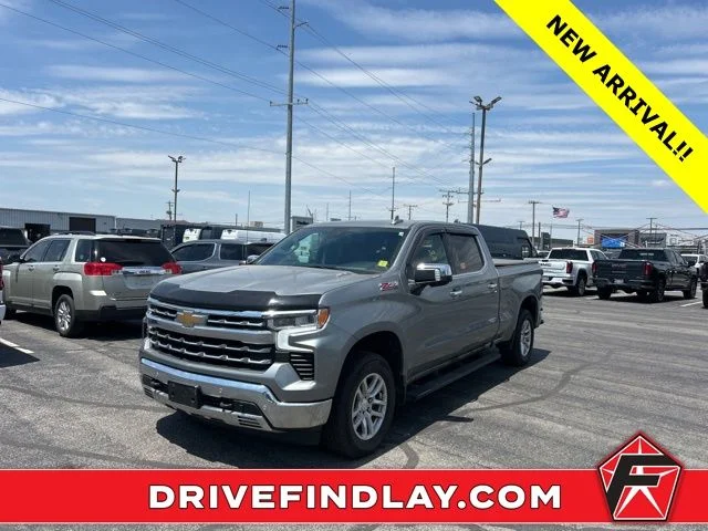2024 Chevrolet Silverado 1500 LTZ 4WD Crew Cab Short Box's photo