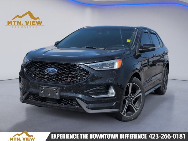Pre-Owned 2020 Ford Edge ST AWD 4D Sport Utility