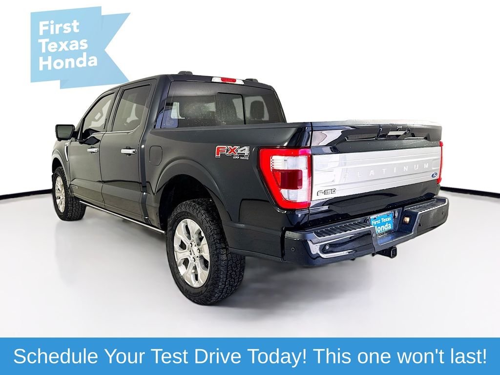 2023 Ford F-150 Platinum - Photo 6