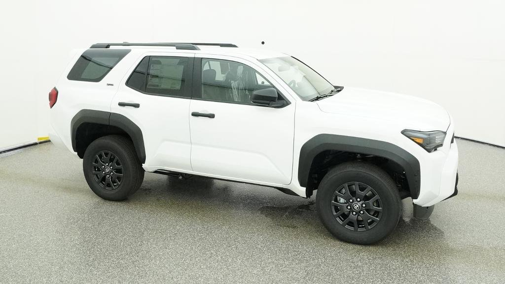 New 2026 Ice Cap Toyota SR5 image 12