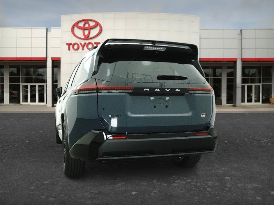 New 2026 Midnight Black Met Toyota GR Sport image 21