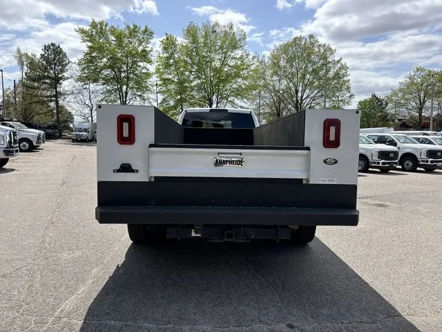 Used 2024 White Ram Tradesman image 7