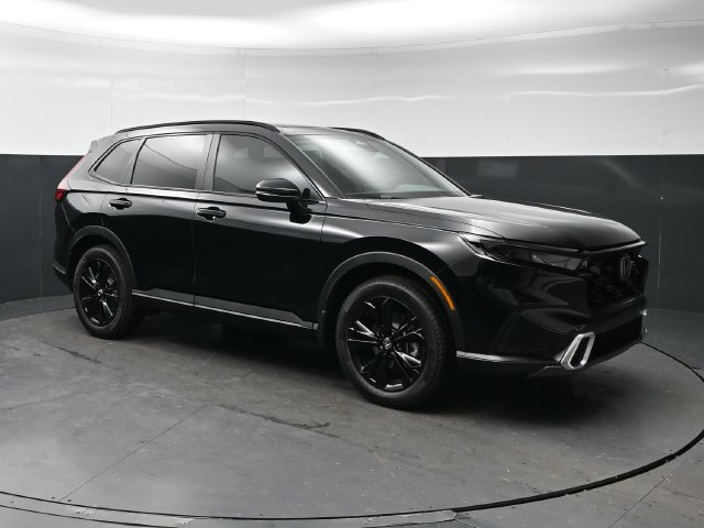 New 2027 Crystal Black Pearl Honda Sport Touring image 3