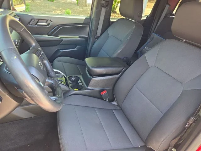 Used 2023 Red Chevrolet Trail Boss image 12