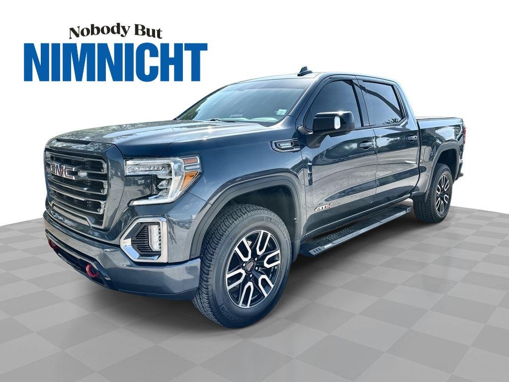 2022 GMC Sierra 4WD Crew Cab Short Box AT4's photo