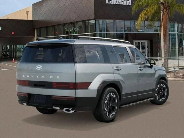 New 2027 Hyundai SANTA FE SEL