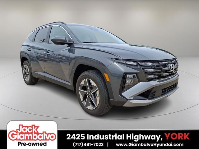 2025 Hyundai Tucson