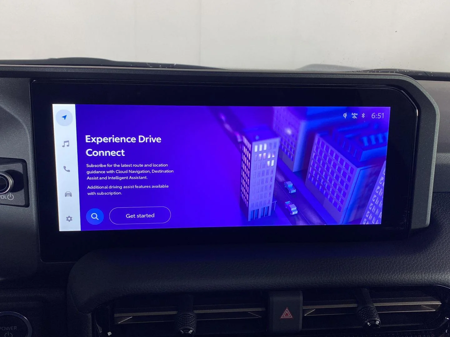 Used 2025 Heritage Blue w/Grayscape Roof Toyota  image 20
