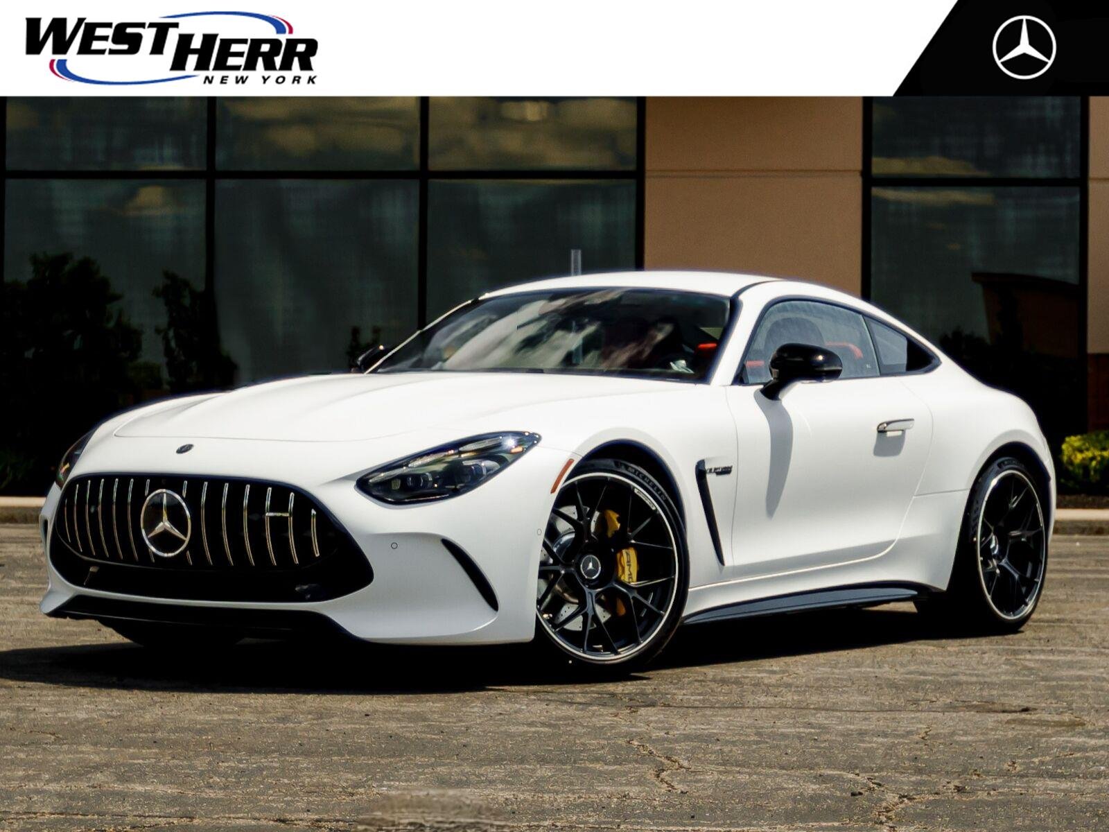 2026 Mercedes-Benz AMG GT