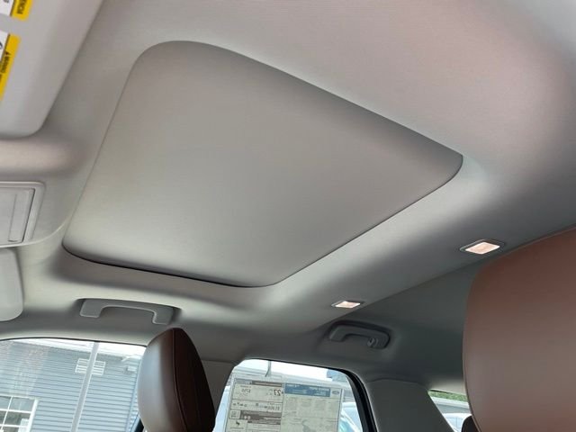 New 2026 Carbonized Gray Metallic Ford Outer Banks® image 38
