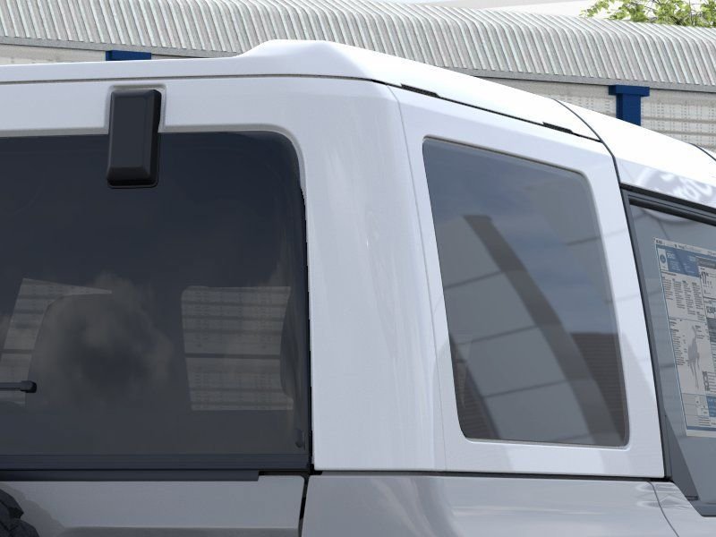 New 2026 Avalanche Gray Ford Heritage Edition image 25