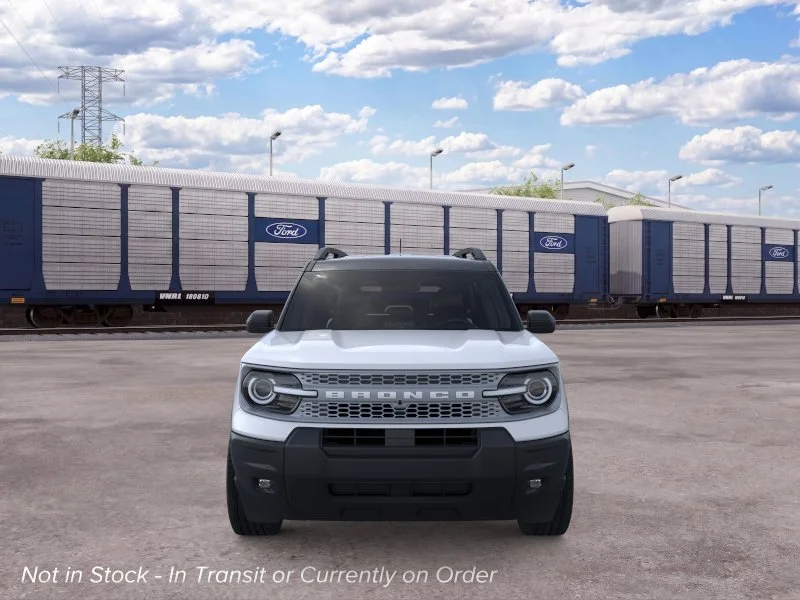New 2026 Space White Metallic Ford Outer Banks® image 6