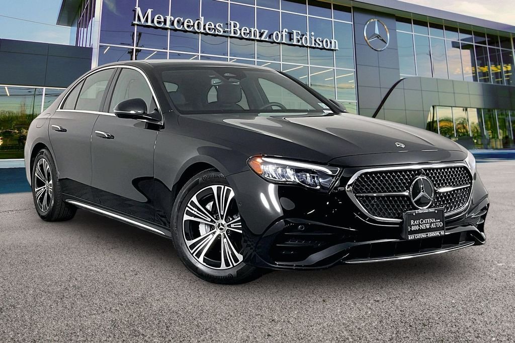 2026 Mercedes-Benz E-Class E350 - Photo 1