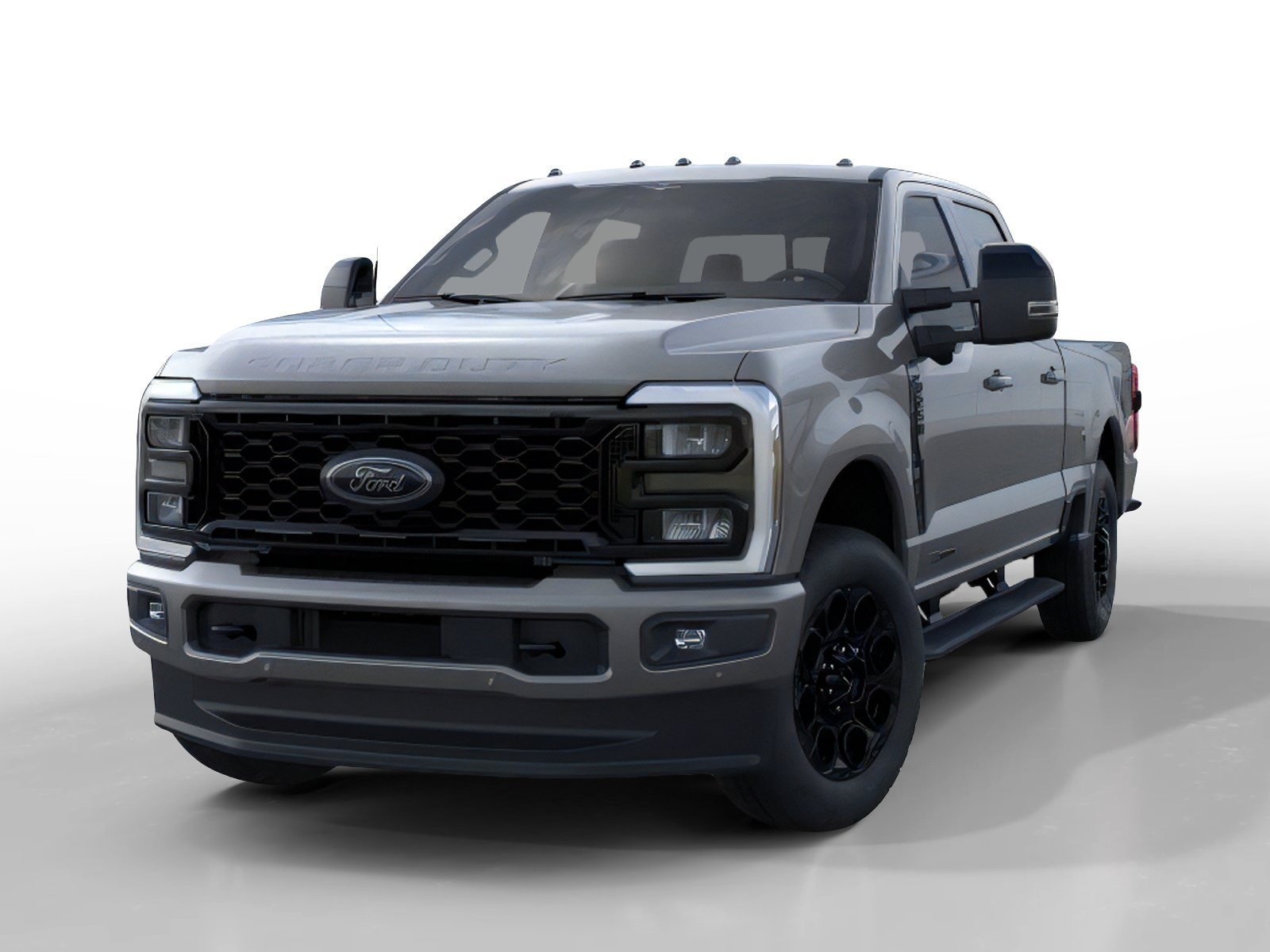 New 2026 CARBONIZED GRAY Ford  image 2