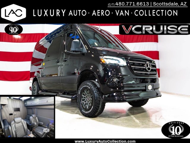 2026 OGV Luxury Coach V-CRUISE C4 AWD 144 for Sale