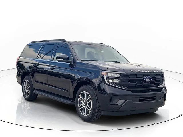 New 2026 Black Metallic Ford Active image 3