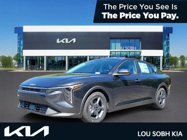 2026 Kia K4