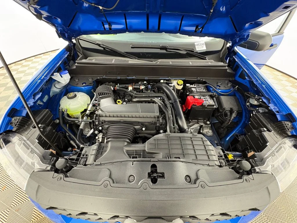 New 2026 Blue Ford XLT image 30